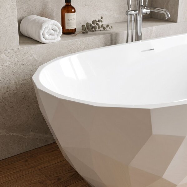 Freestanding bath Rea Celia 170