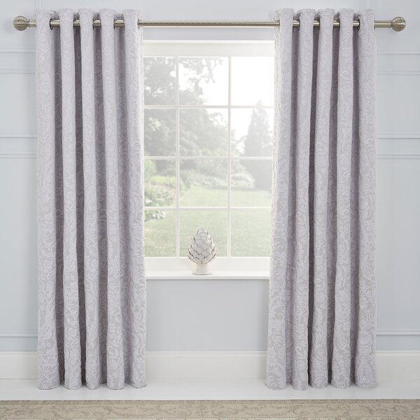 Dorma Winchester Blackout Eyelet Curtains