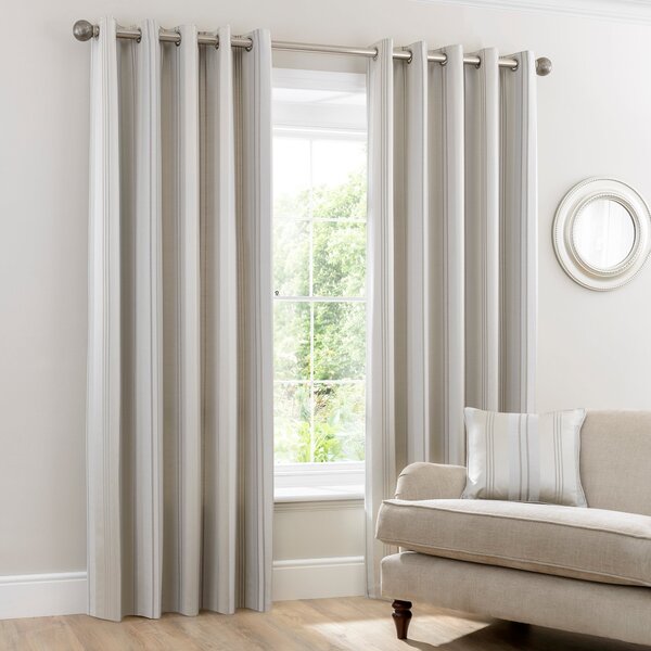 Manhattan Eyelet Curtains