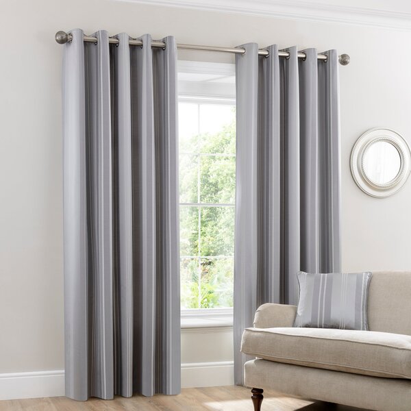 Manhattan Eyelet Curtains