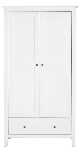 Lynton Double 1 Drawer Wardrobe