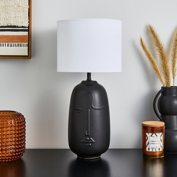 Faces Table Lamp