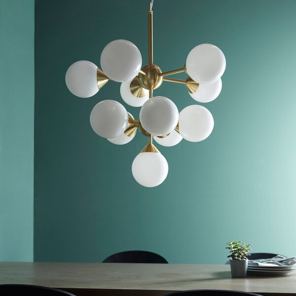 Vogue Elberton 11 Light Chandelier