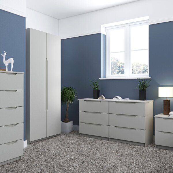 Legato Double Wardrobe