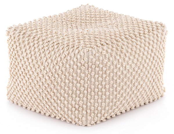 Jersey Bobble Pouffe