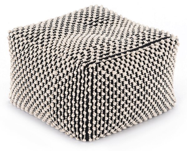 Jersey Bobble Pouffe