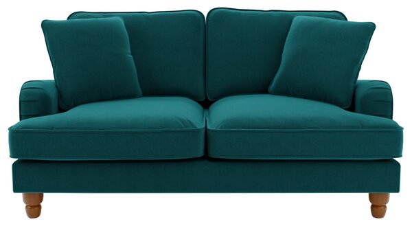 Beatrice Matte Velvet 2 Seater Sofa