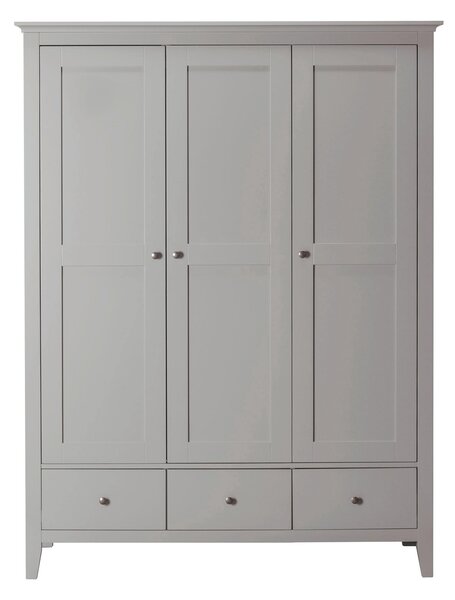 Lynton Triple Wardrobe