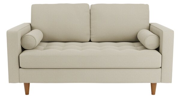 Zoe Luna Fabric 2 Seater Sofa