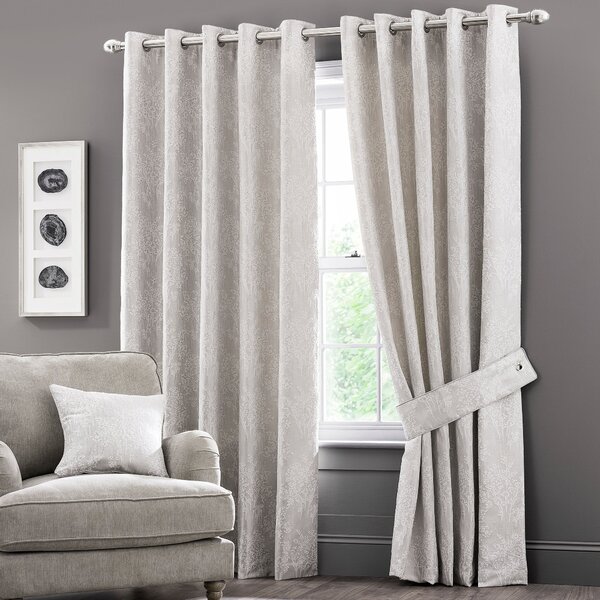 Adrianna Eyelet Curtains