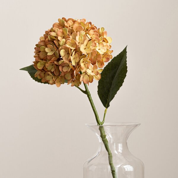 Artificial Hydrangea Stem