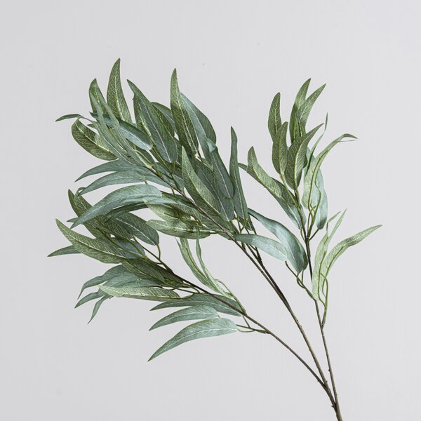 Artificial Green Olive Tree Stem