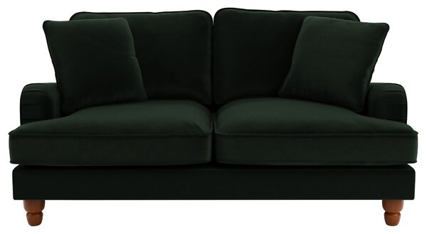 Beatrice Matte Velvet 2 Seater Sofa