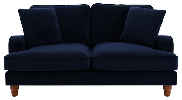 Beatrice Matte Velvet 2 Seater Sofa