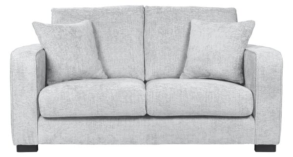 Carson Deep Sit Chunky Chenille 2 Seater Sofa