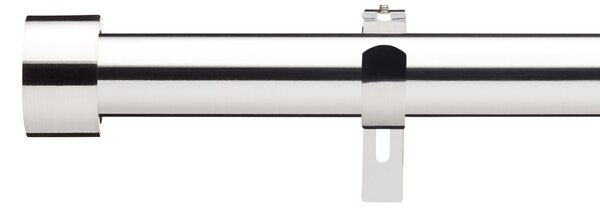 Trinity Extendable Metal Eyelet Curtain Pole