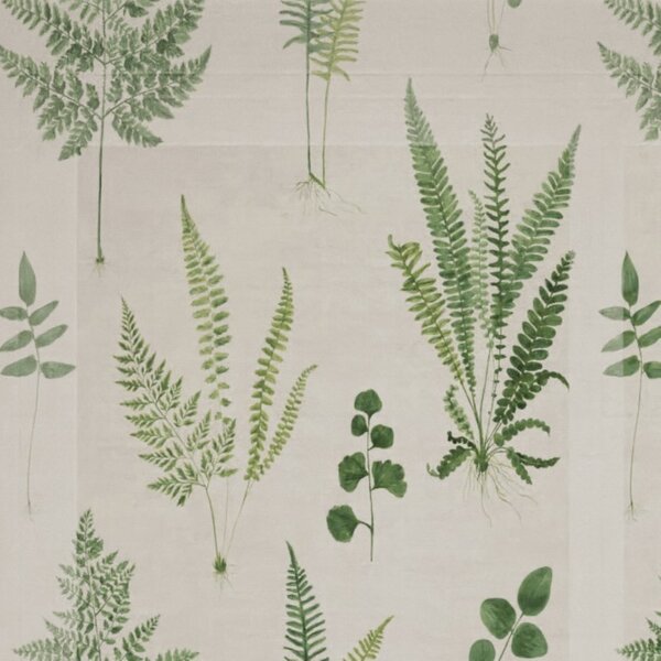 Fern Green Daylight Roller Blind