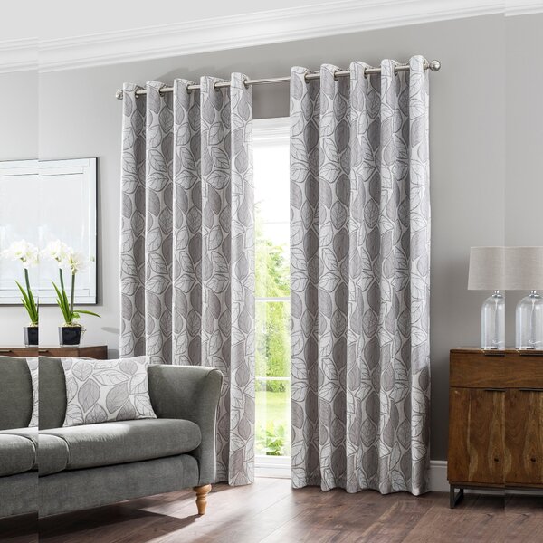 Sherwood Eyelet Curtains