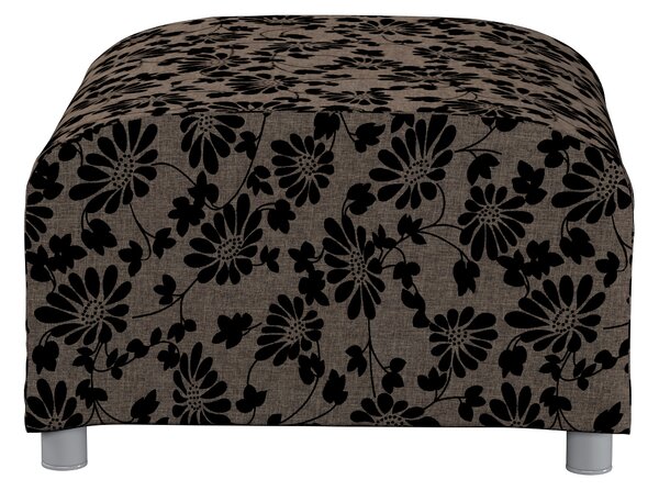 Klippan footstool cover