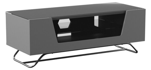 Chromium TV Unit for TVs up to 44"