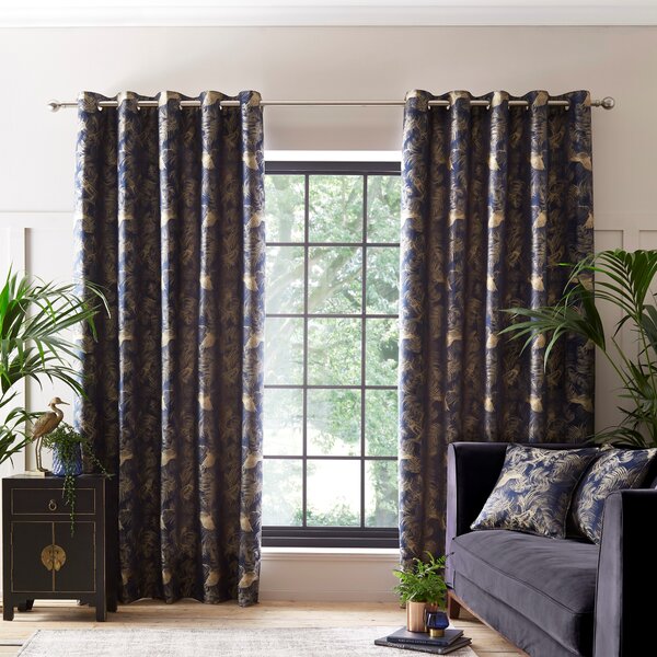 Crane Eyelet Curtains