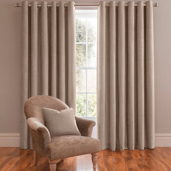 Dorma Lymington Eyelet Curtains