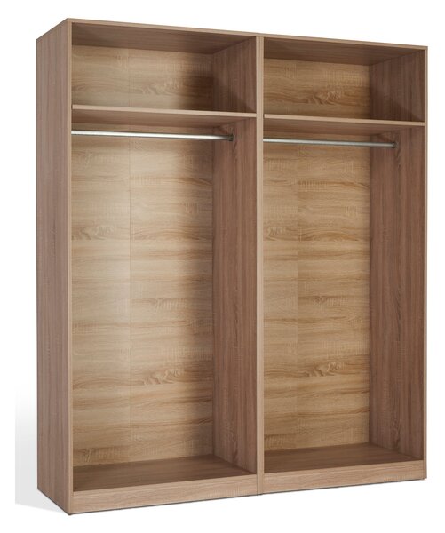 Holborn 4 Door 4 Drawer Wardrobe