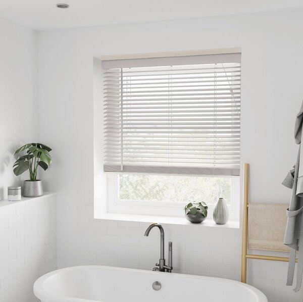 Dove Grey 50mm Slats Venetian Blind