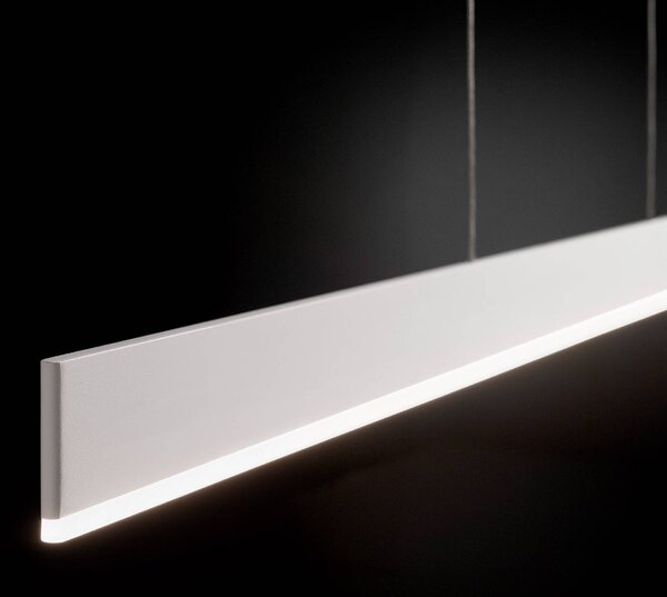 Riga LED pendant light, 160 cm