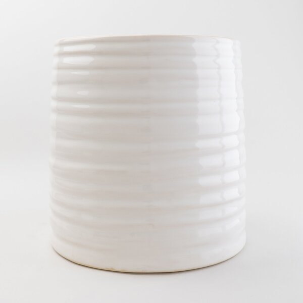 Churchgate Ceramic Ripple Plant Pot