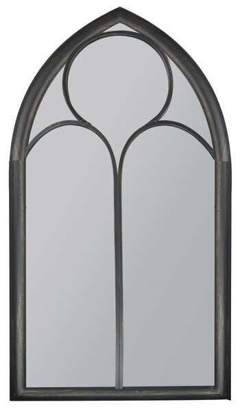 Gothic Large Arched Indoor Outdoor Full Length Wall Mirror