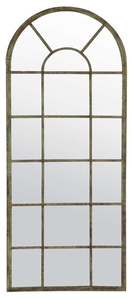 Tulip Antique Indoor Outdoor Wall Mirror