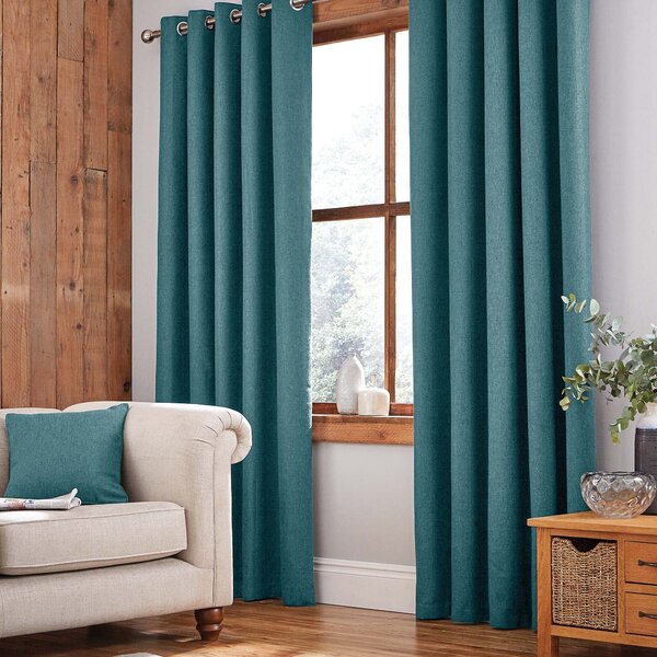 Jennings Thermal Eyelet Curtains