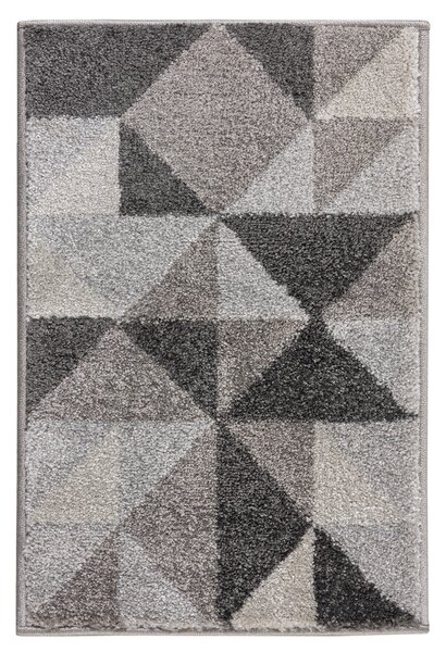 Geo Squares Rug