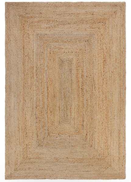 Jute Design Woven Rug