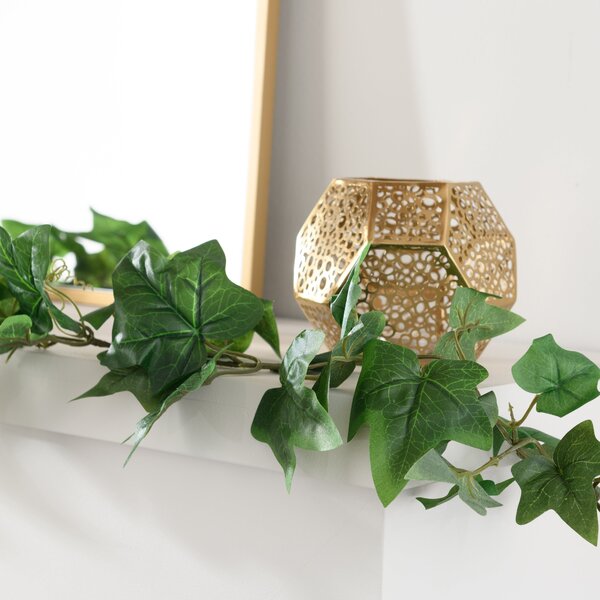 Artificial English Ivy Green Garland