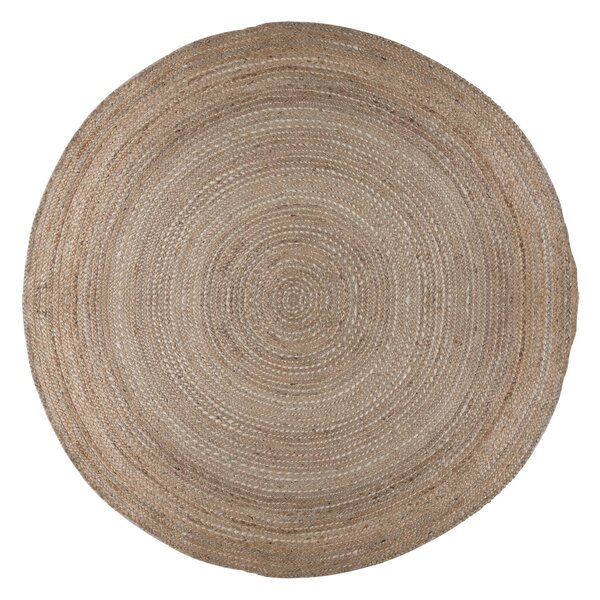 Jute Round Rug