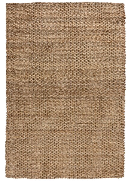 Chunky Jute Woven Rug