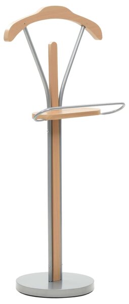 Suit Stand 45x35x107 cm Natural