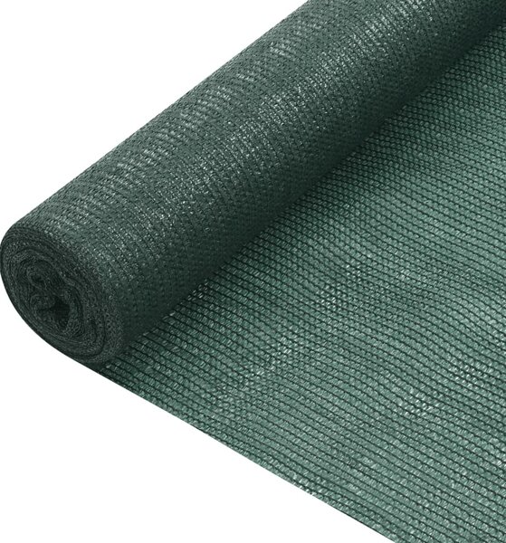 Privacy Net Green 1x10 m HDPE 75 g/m²