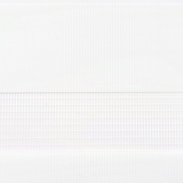 Day and Night White Daylight Roller Blind