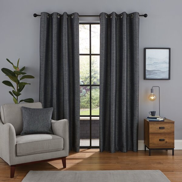 Harper Eyelet Curtains