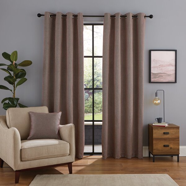 Harper Eyelet Curtains