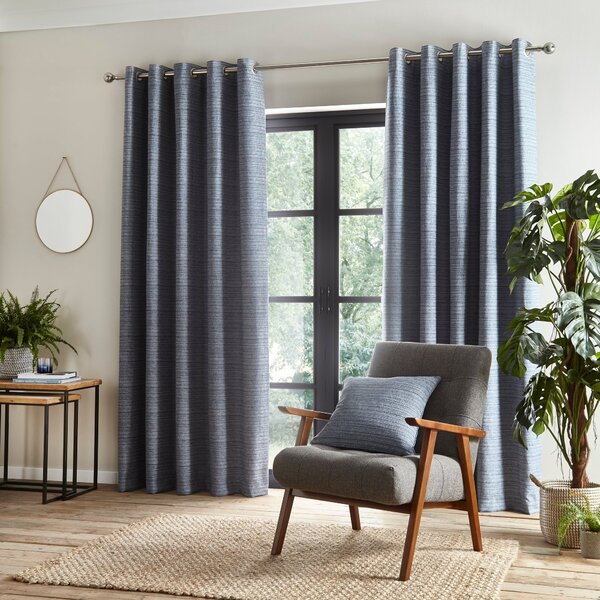 Retreat Eyelet Curtains