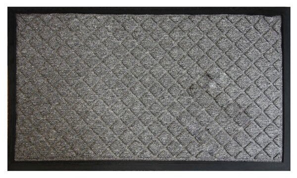 Diamond Textured Doormat