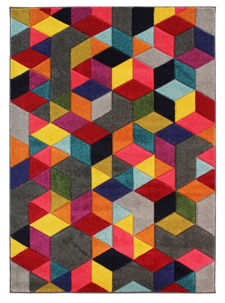 Spectrum Dynamic Geometric Rug