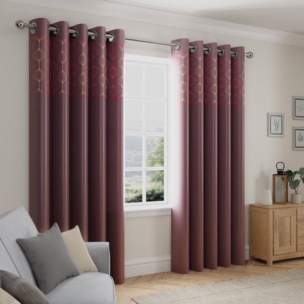 Urbis Eyelet Curtains