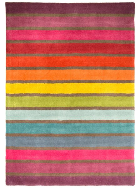 Illusion Candy Rug