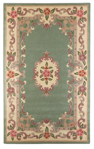 Lotus Premium Aubusson Rug