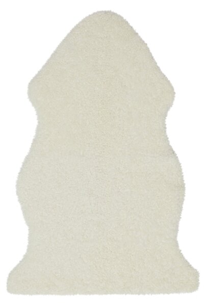 Curly Single Sheepskin Rug